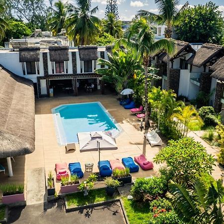 Toparadis Guest House Pereybere Beach Екстер'єр фото