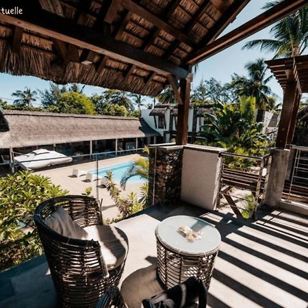 Toparadis Guest House Pereybere Beach Екстер'єр фото