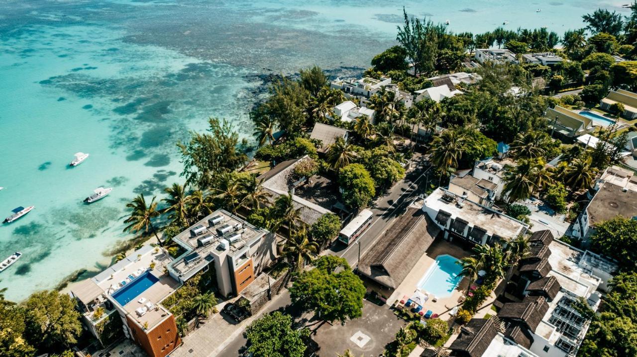 Toparadis Guest House Pereybere Beach Екстер'єр фото