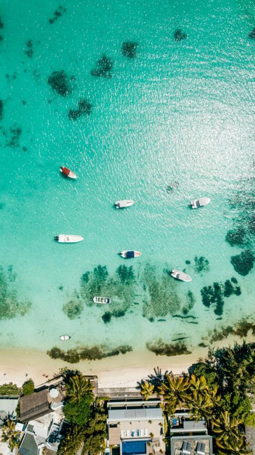 Toparadis Guest House Pereybere Beach Екстер'єр фото