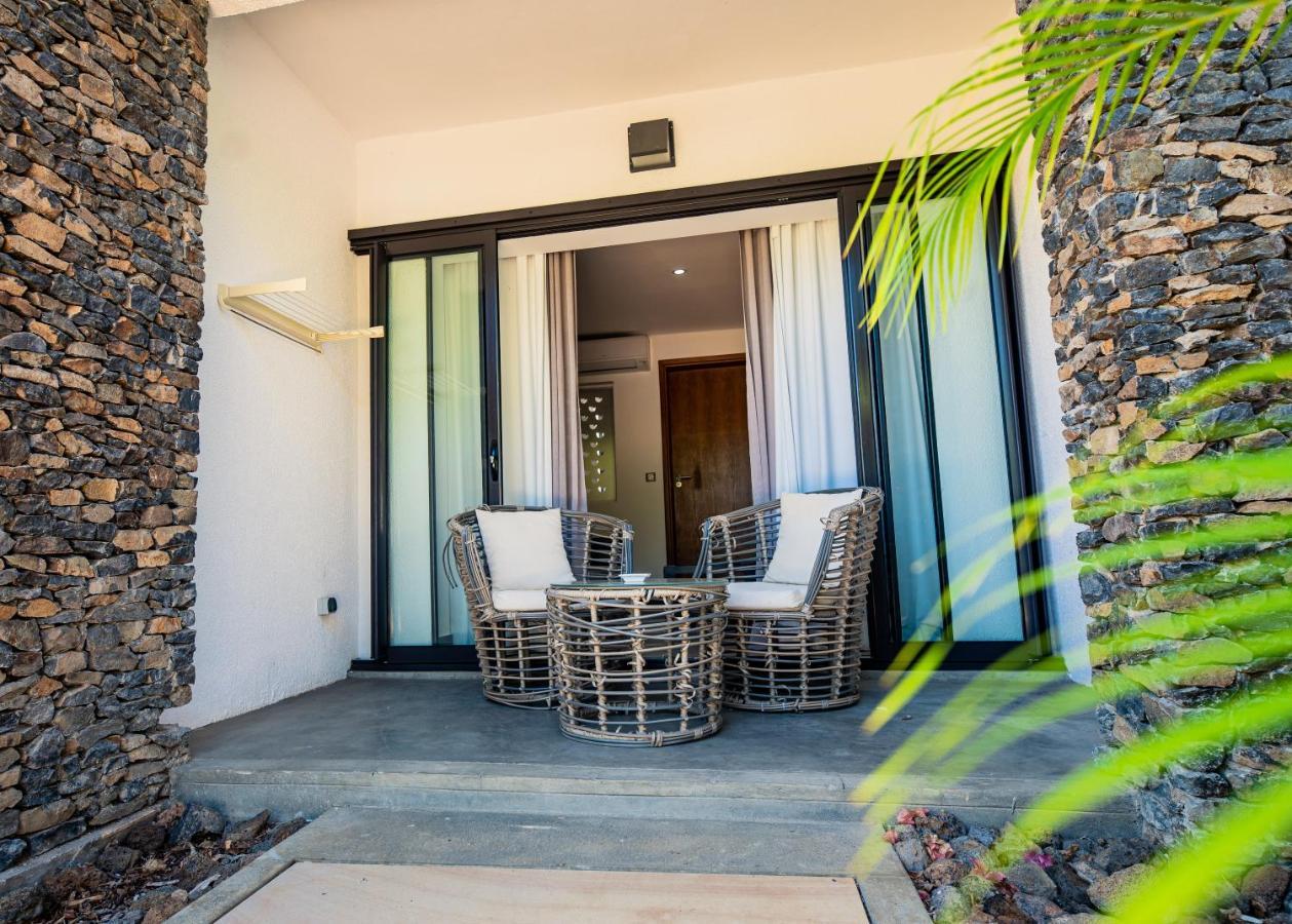 Toparadis Guest House Pereybere Beach Екстер'єр фото