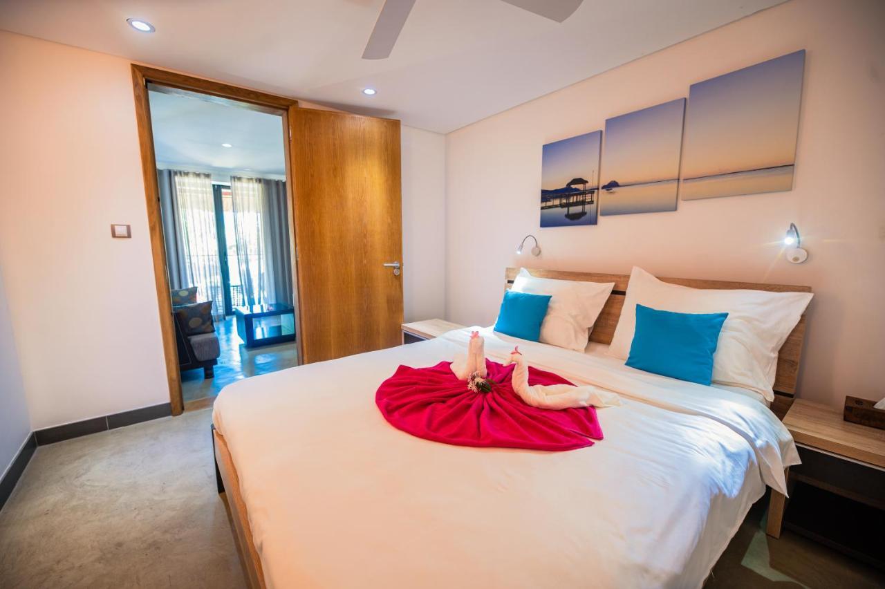 Toparadis Guest House Pereybere Beach Екстер'єр фото