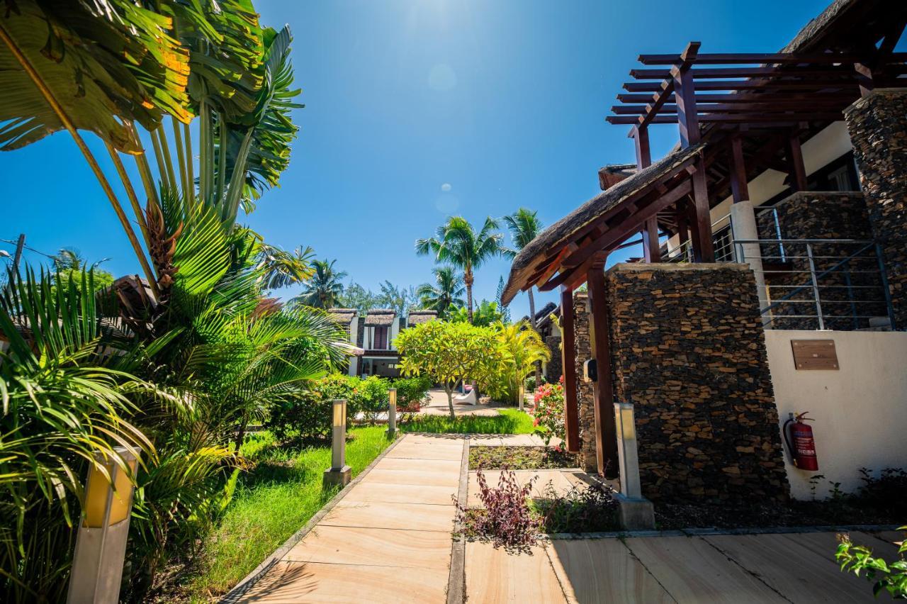 Toparadis Guest House Pereybere Beach Екстер'єр фото