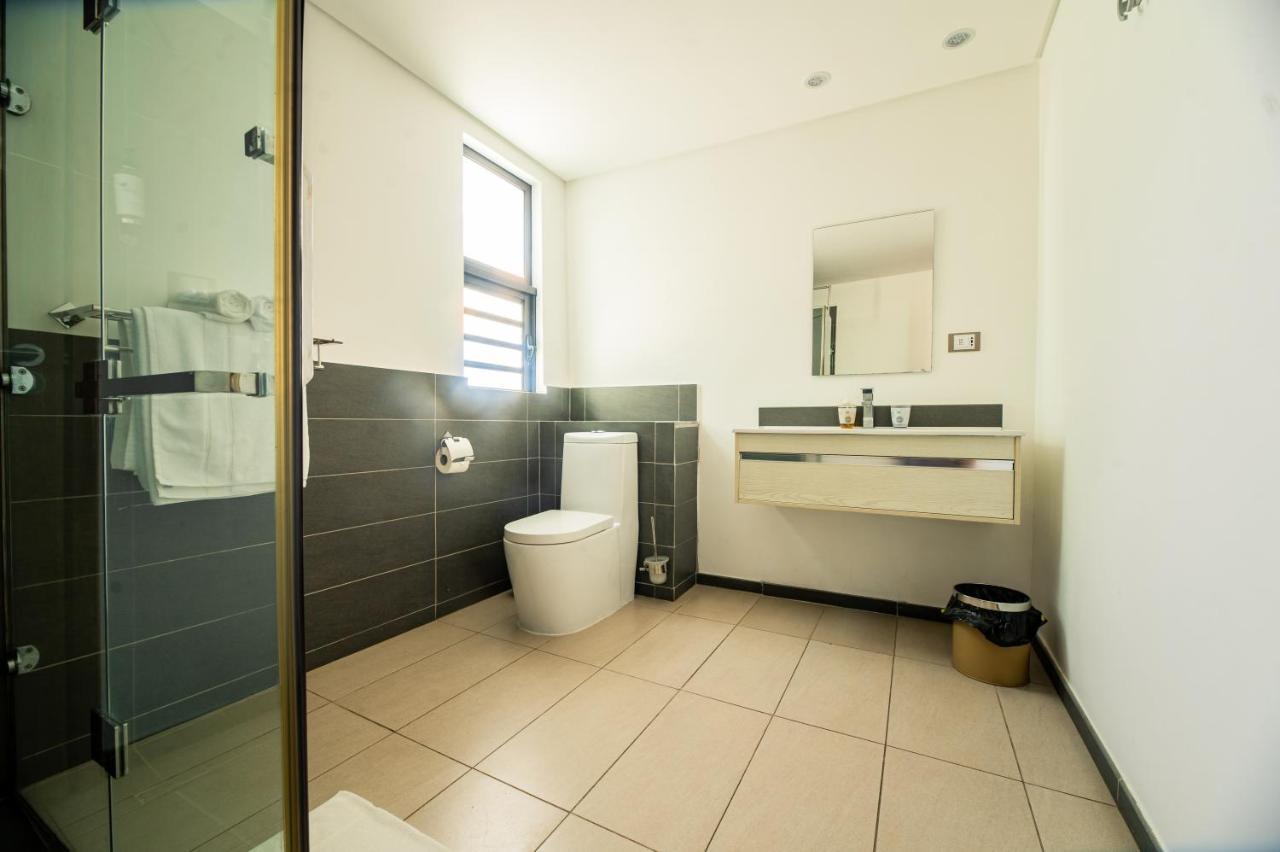 Toparadis Guest House Pereybere Beach Екстер'єр фото