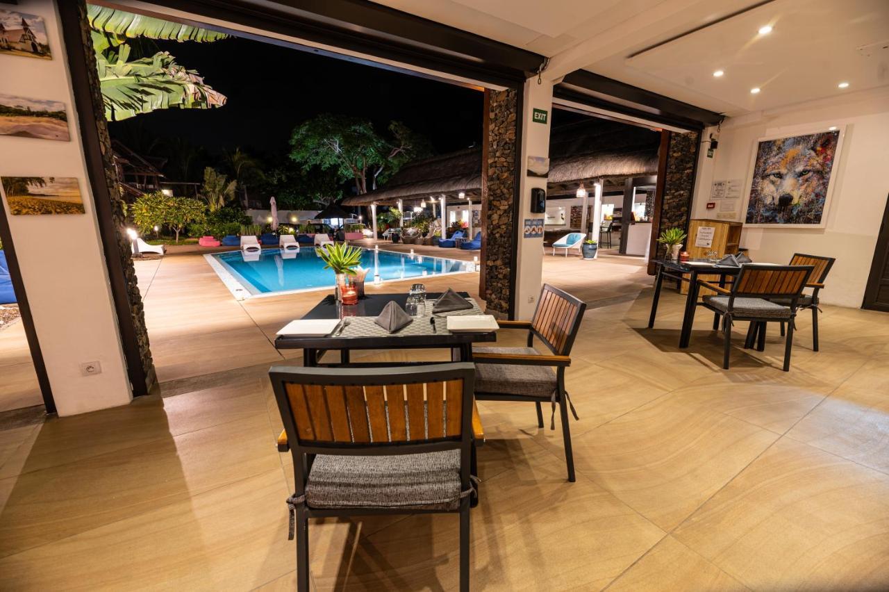 Toparadis Guest House Pereybere Beach Екстер'єр фото