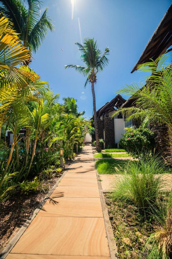 Toparadis Guest House Pereybere Beach Екстер'єр фото