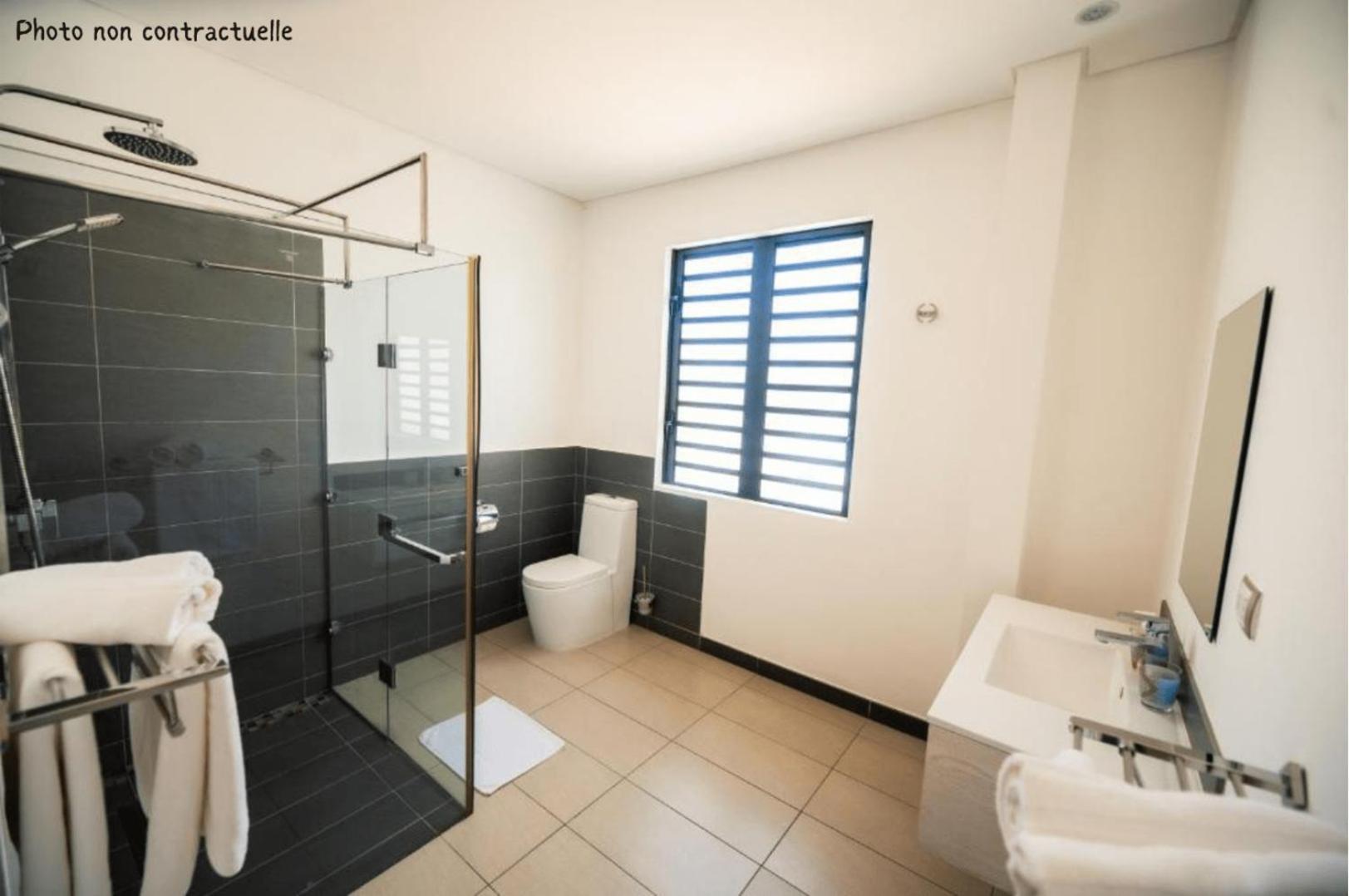 Toparadis Guest House Pereybere Beach Екстер'єр фото