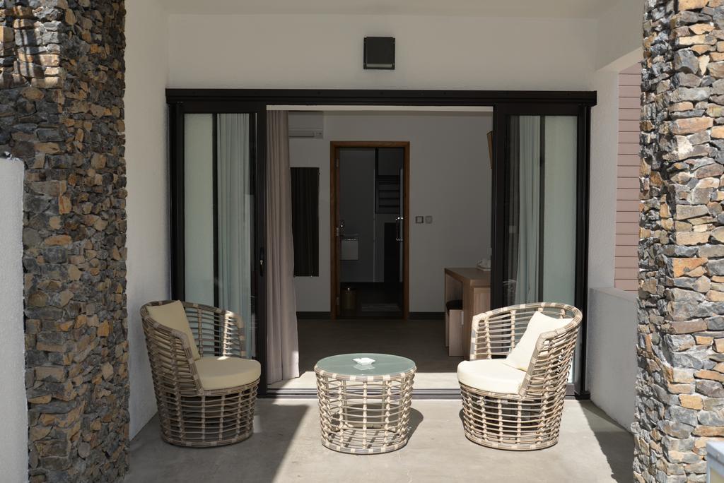 Toparadis Guest House Pereybere Beach Екстер'єр фото