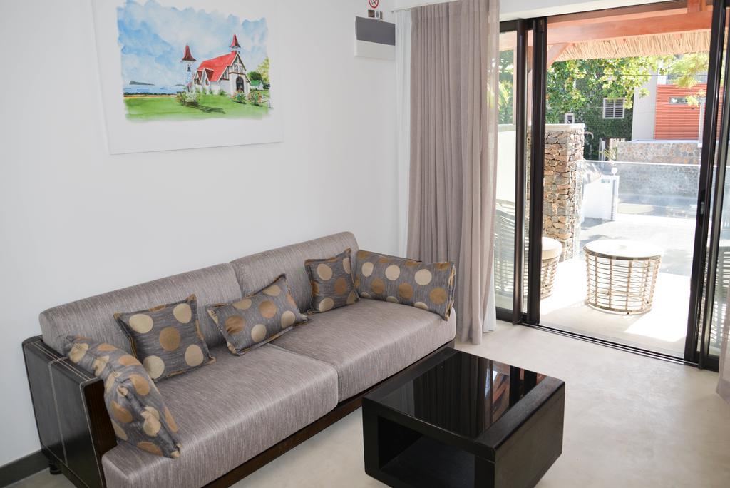 Toparadis Guest House Pereybere Beach Екстер'єр фото