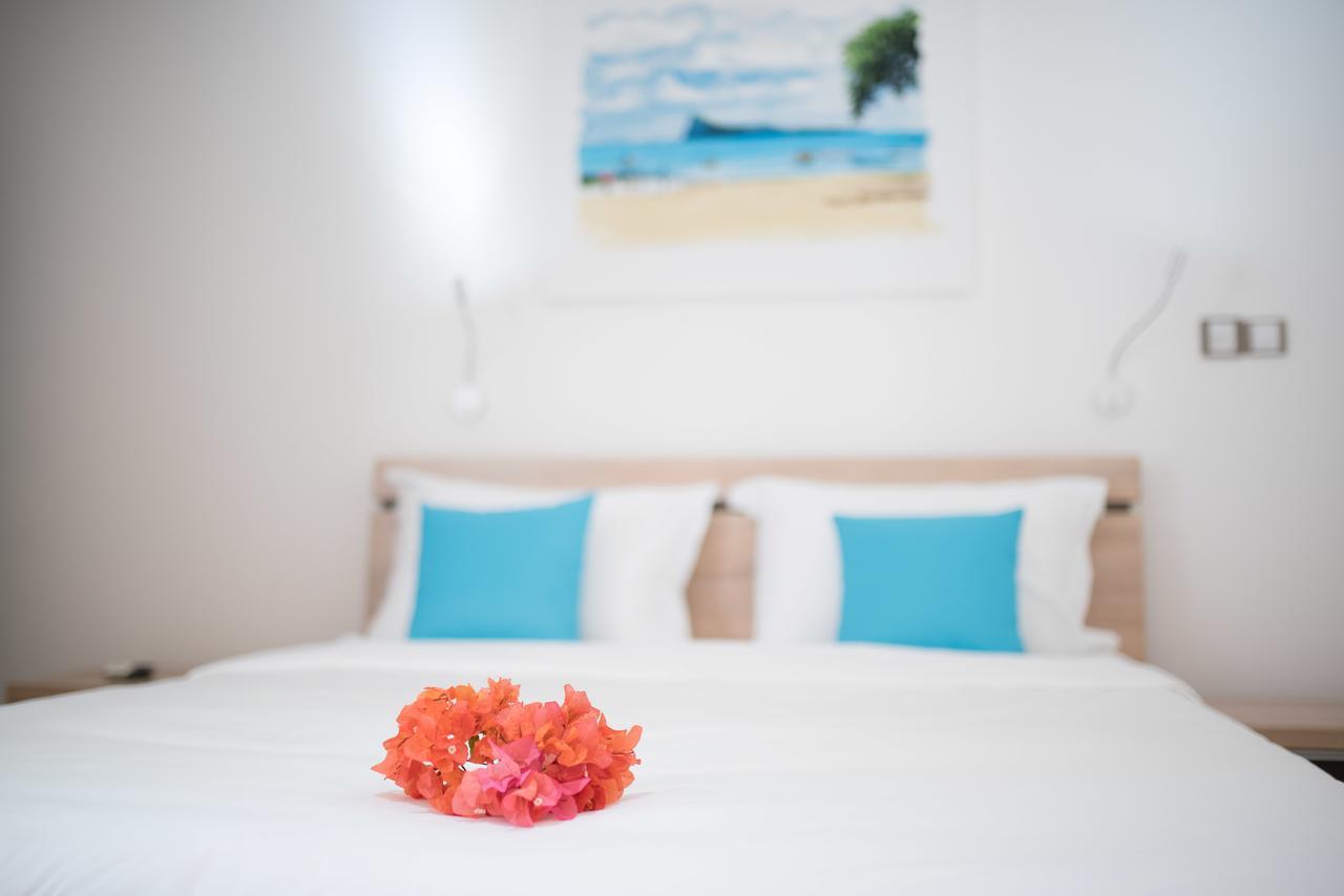 Toparadis Guest House Pereybere Beach Екстер'єр фото