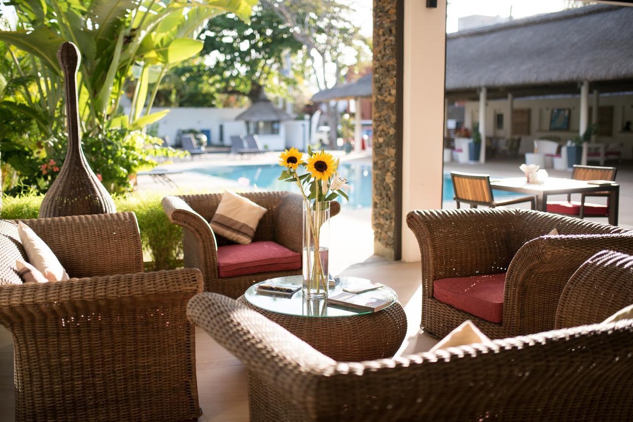 Toparadis Guest House Pereybere Beach Екстер'єр фото