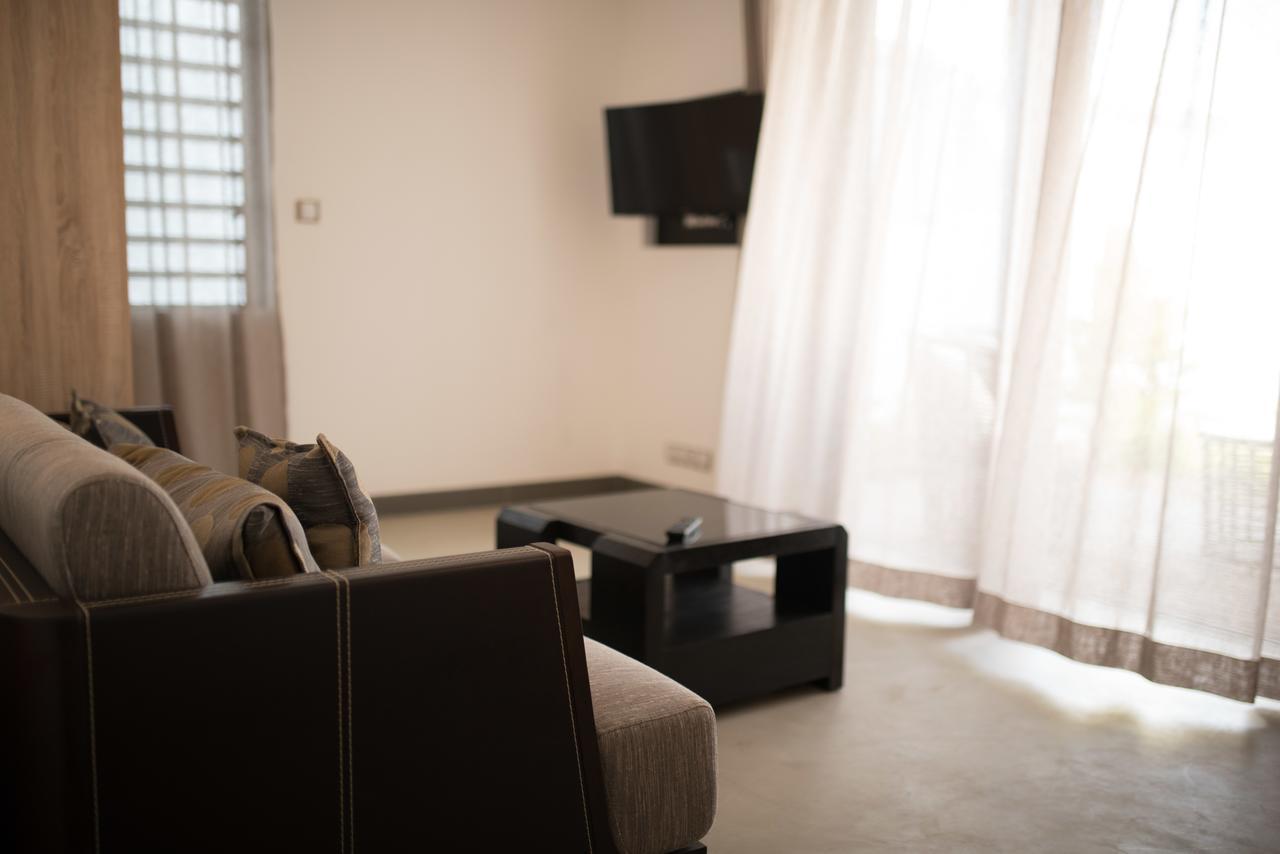 Toparadis Guest House Pereybere Beach Екстер'єр фото