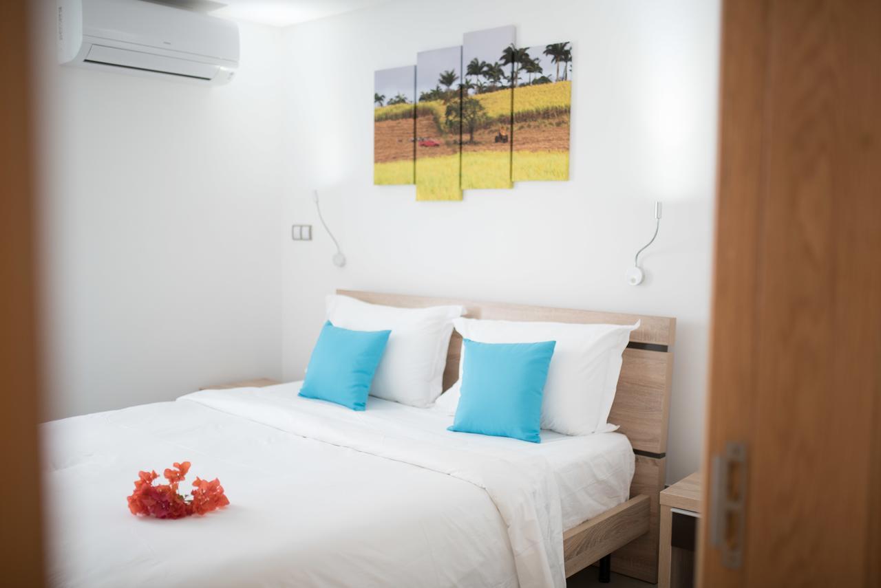 Toparadis Guest House Pereybere Beach Екстер'єр фото