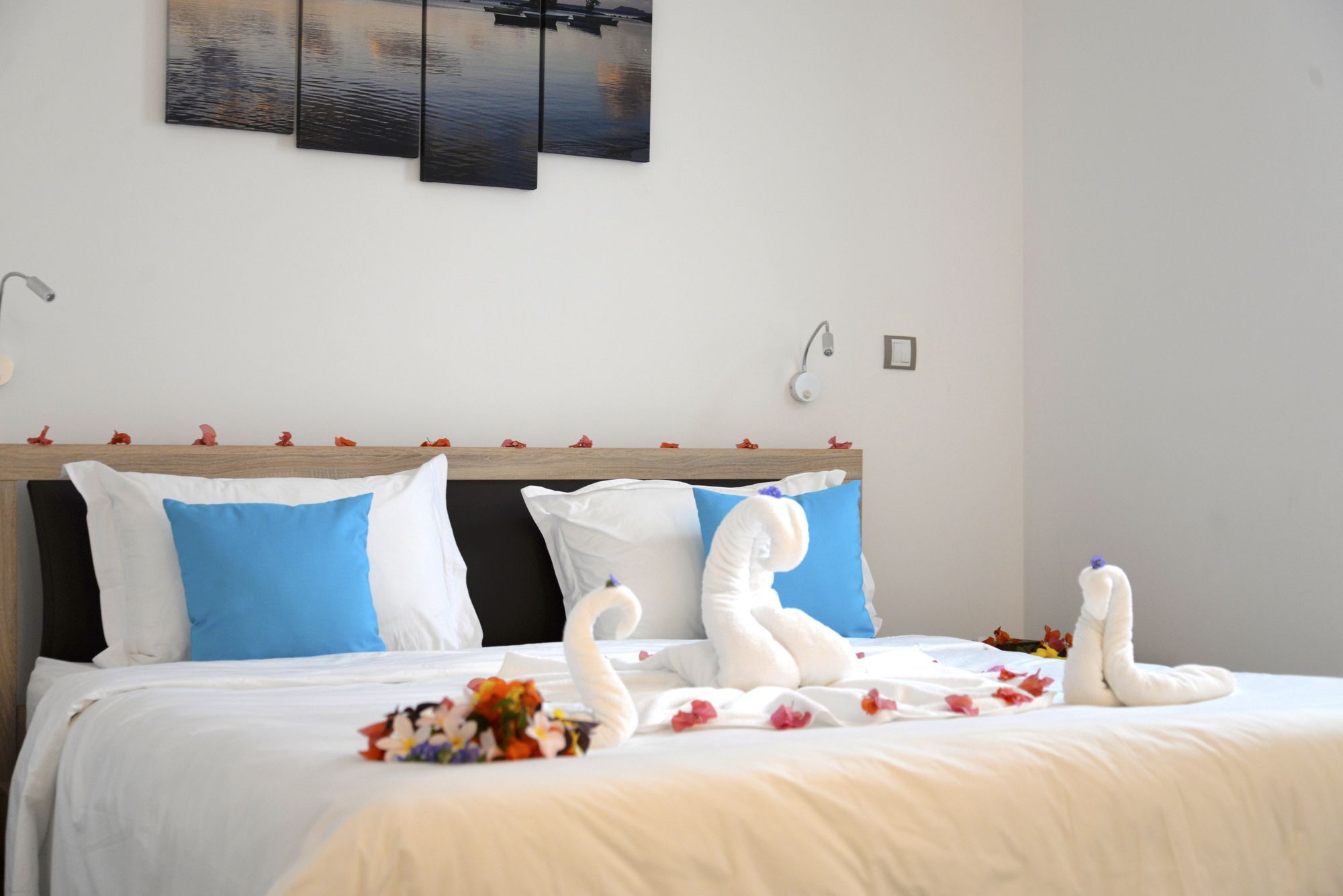 Toparadis Guest House Pereybere Beach Екстер'єр фото