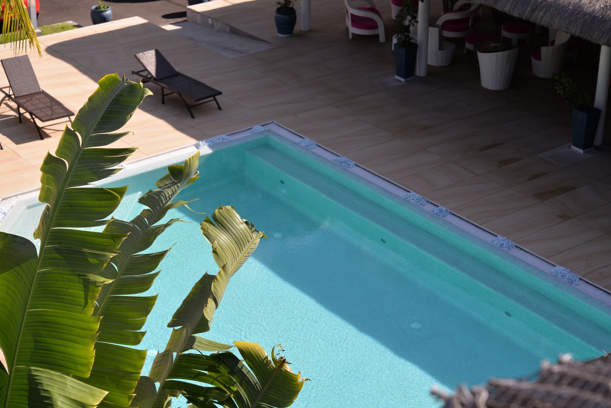 Toparadis Guest House Pereybere Beach Екстер'єр фото