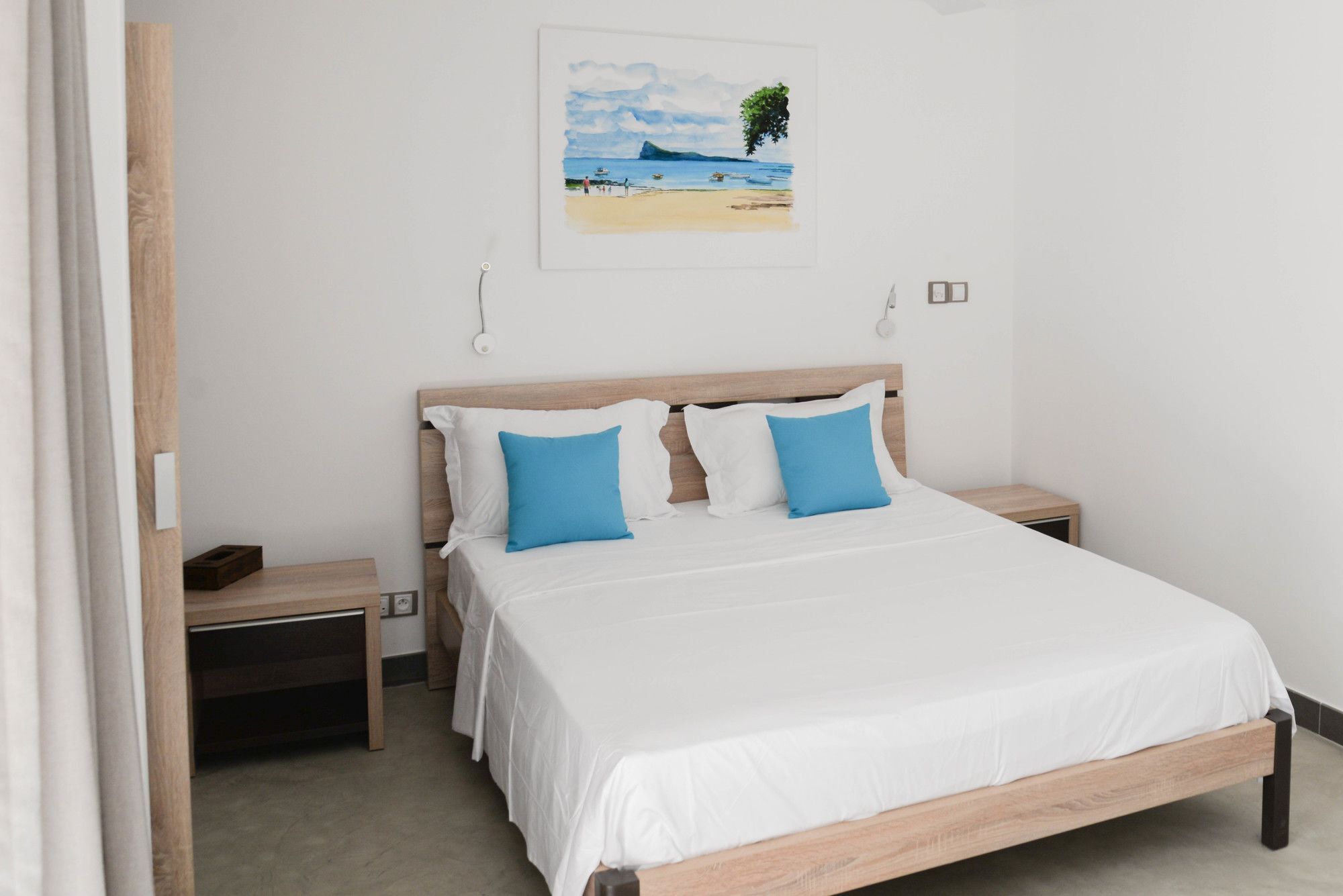 Toparadis Guest House Pereybere Beach Екстер'єр фото