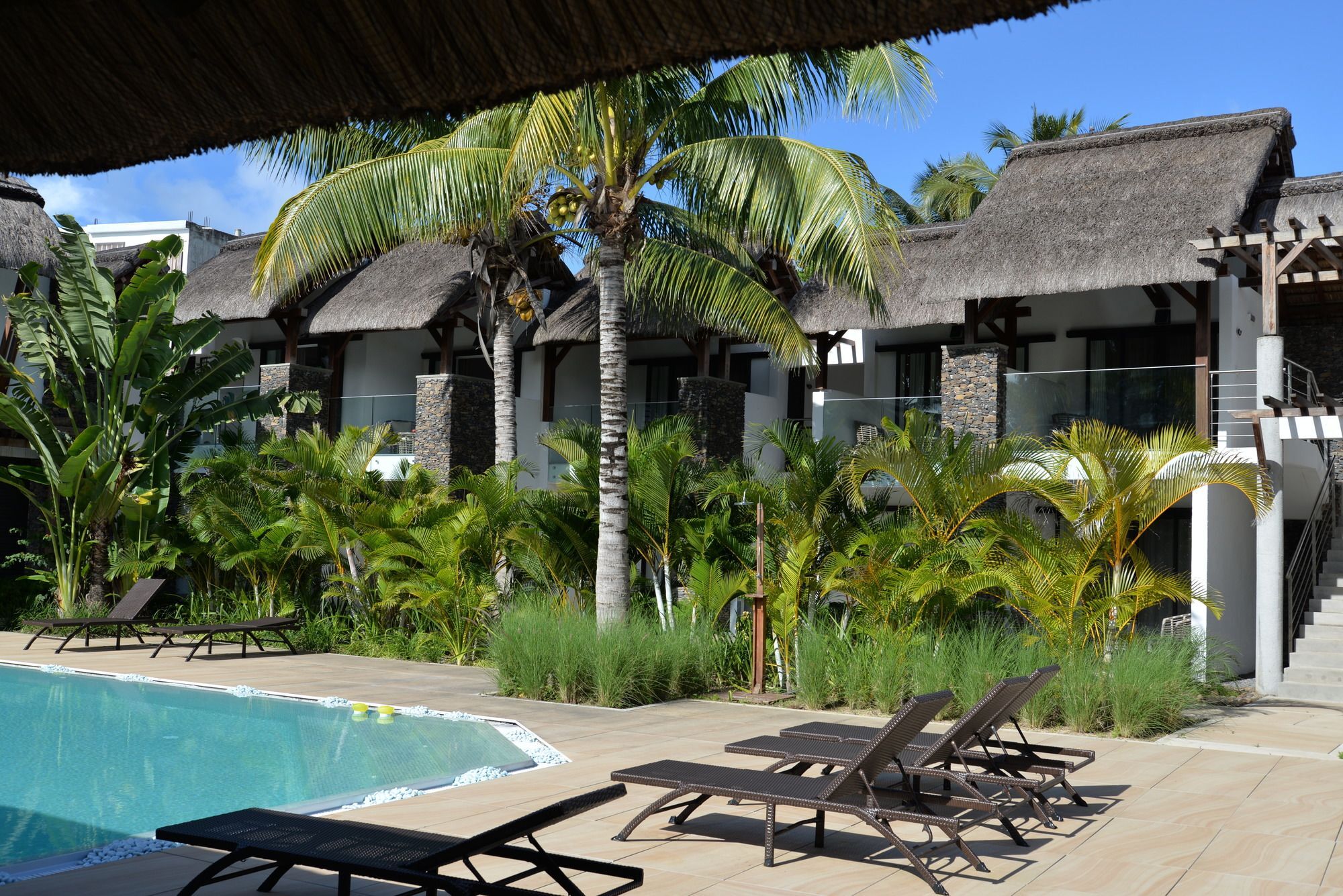 Toparadis Guest House Pereybere Beach Екстер'єр фото