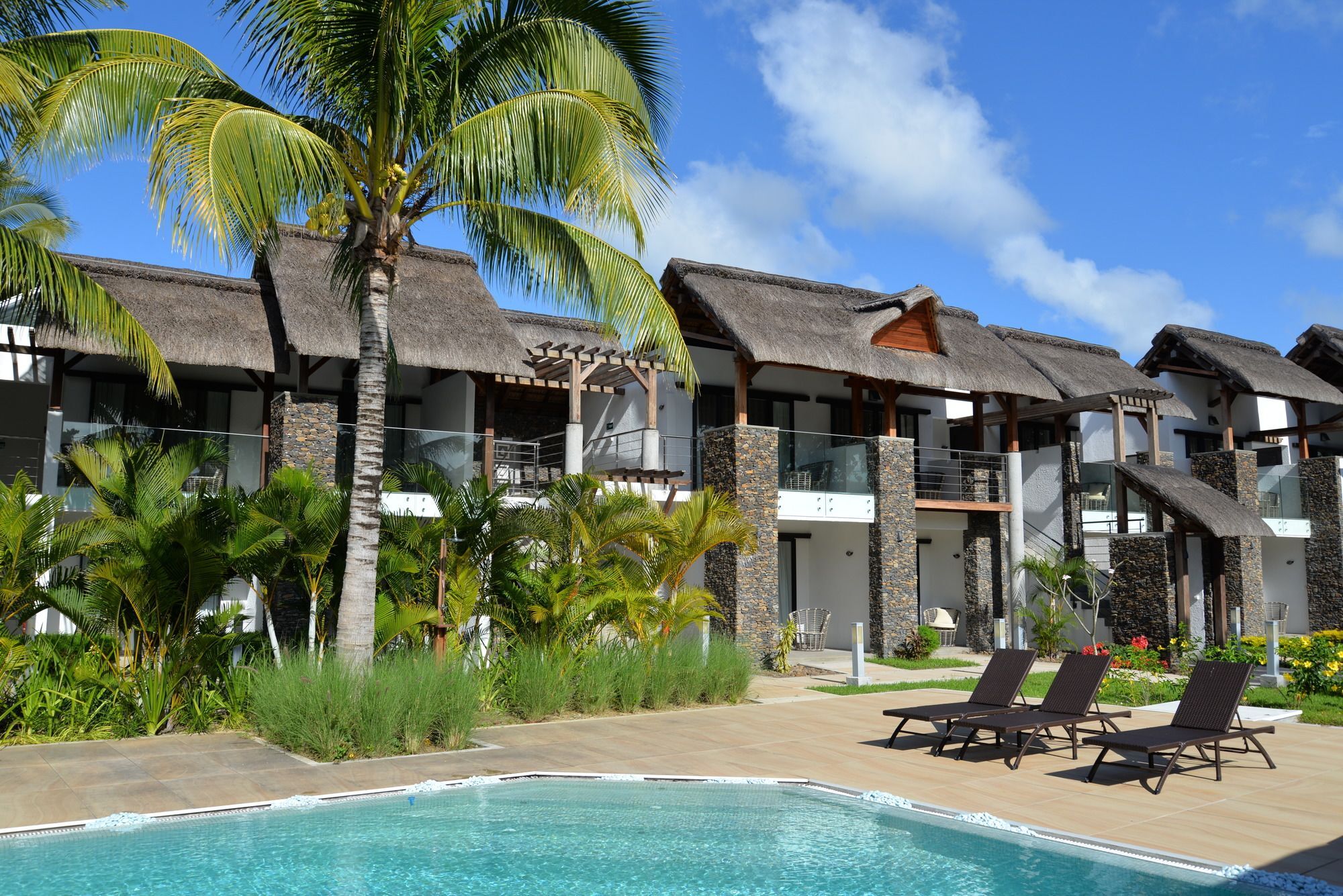Toparadis Guest House Pereybere Beach Екстер'єр фото
