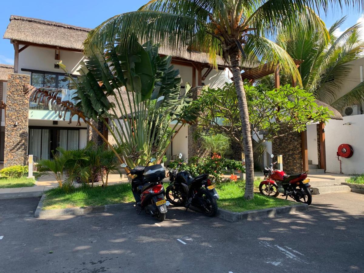 Toparadis Guest House Pereybere Beach Екстер'єр фото
